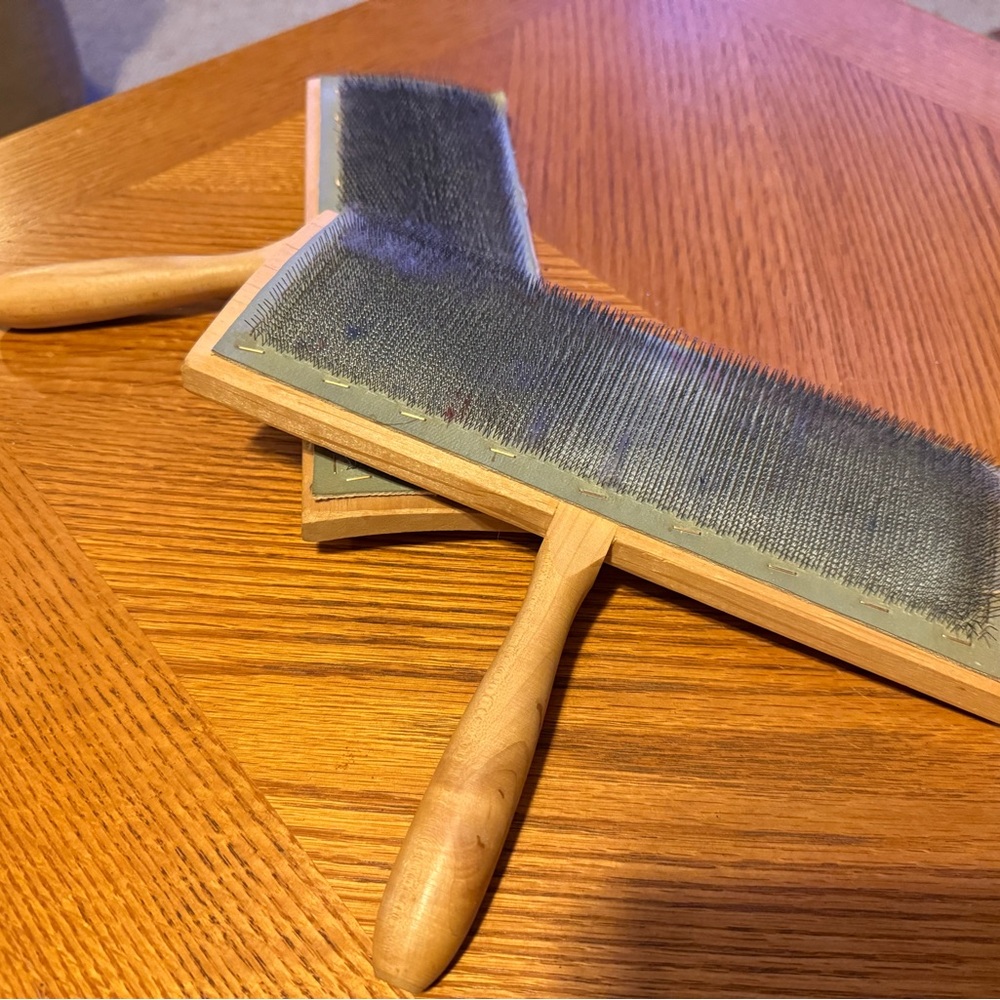Premium Clemes & Clemes Original Hand Carders - Picture 4 of 5